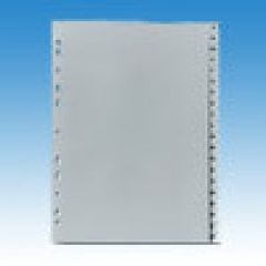 Buchstaben A - Z, 20 teilig